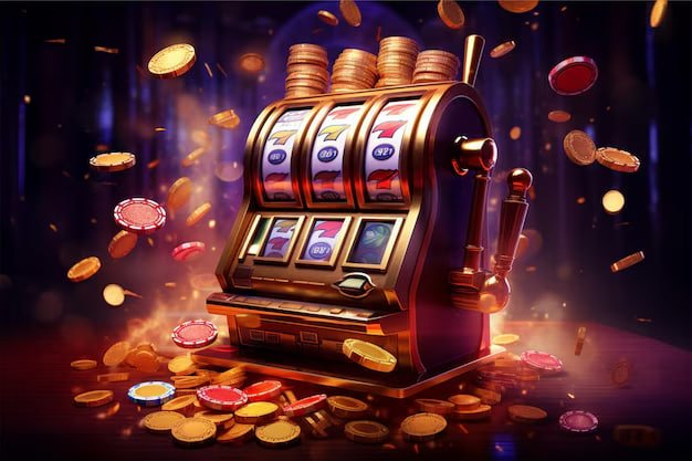 Layar permainan live casino gadunslot dengan meja baccarat dan roulette