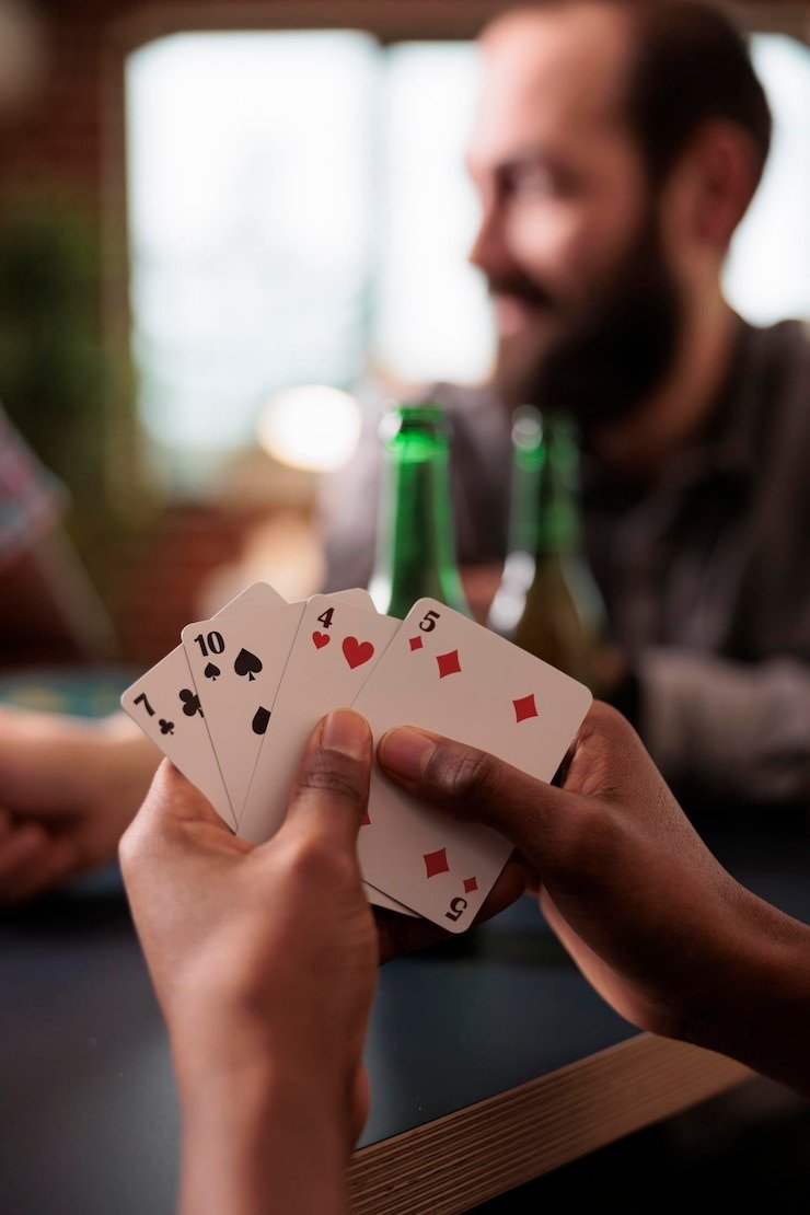 Tampilan studio VIP Roulette gadunslot dengan dealer profesional